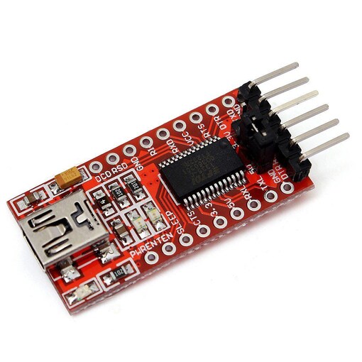 Usb To Ttl Serial Converter + USB cable micro