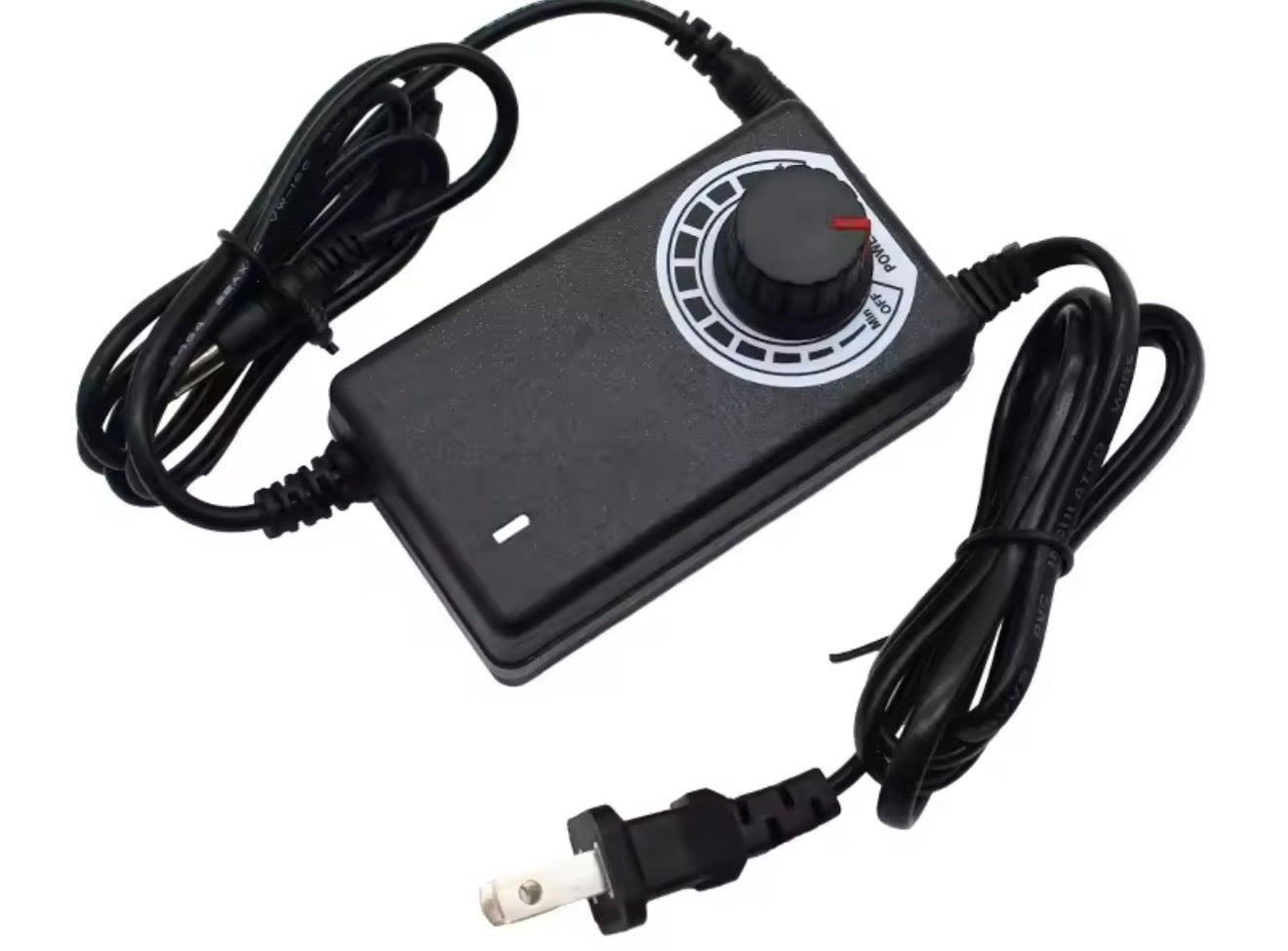 Power adaptor motor driver