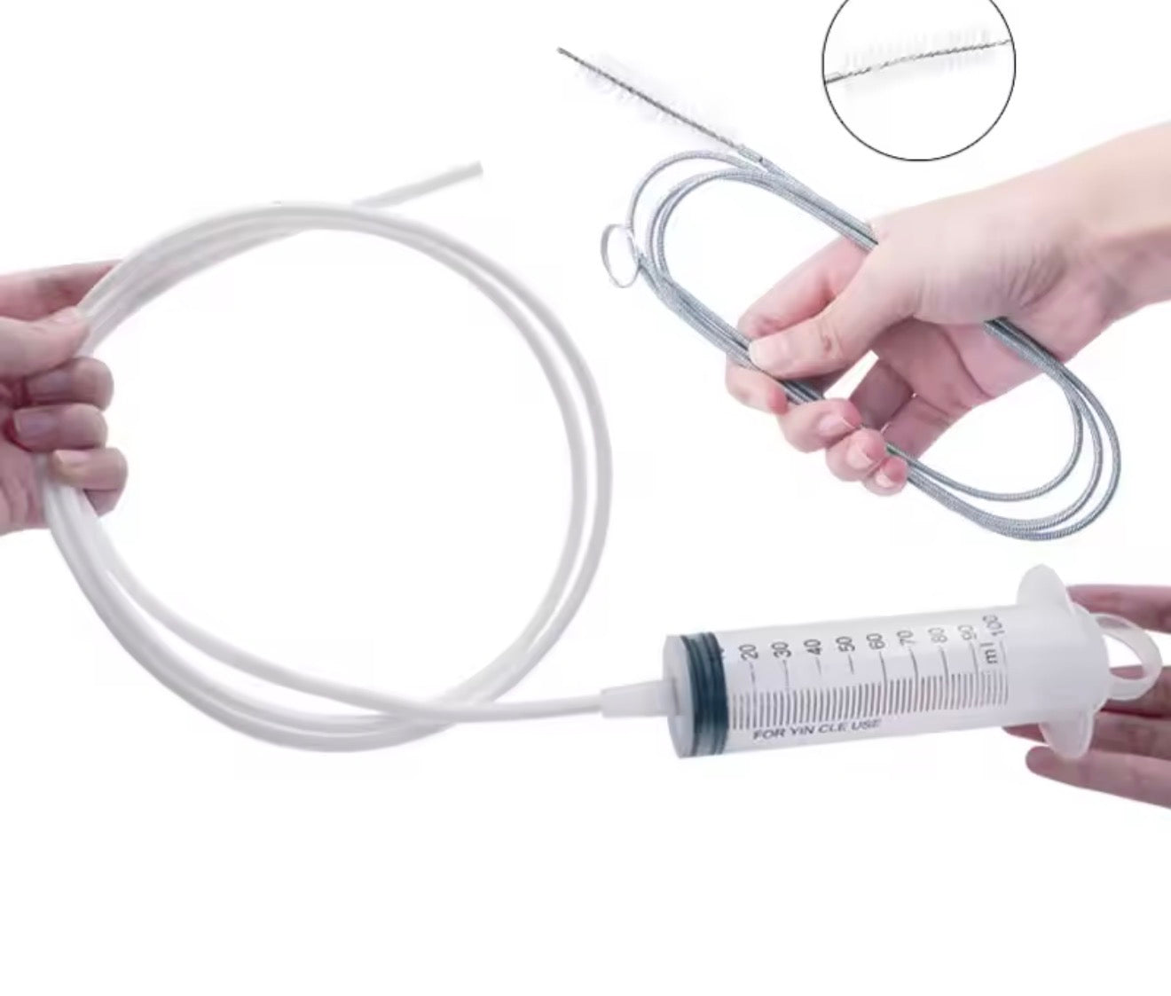 Water Pump Motor with distributor kit