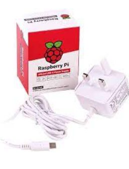Raspberry Pi full kit accessories for desktop original adaptor, mouse keyboard, aluminum enclosure, small heat sinks, fans, hdmi cable, SD memory card, SDcard reader