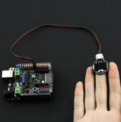 Heart rate sensor