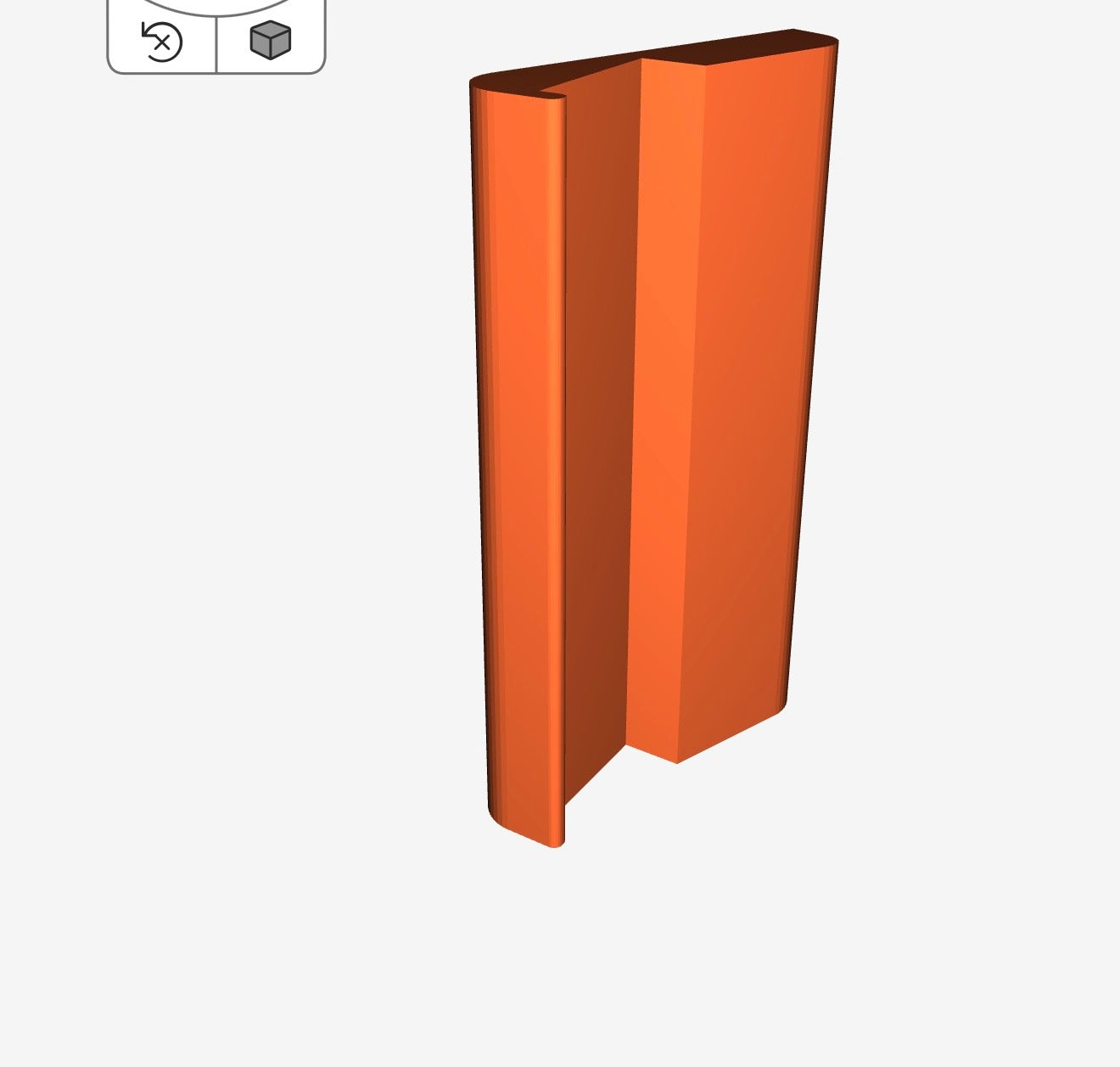 3D printed case for Oled dispaly 2.4”