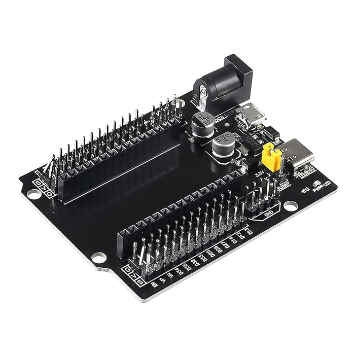 ESP32 shield expansion board