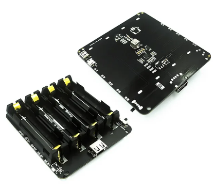 4-cells Development Board Compatible with Arduino , raspberry pi Esp-32
