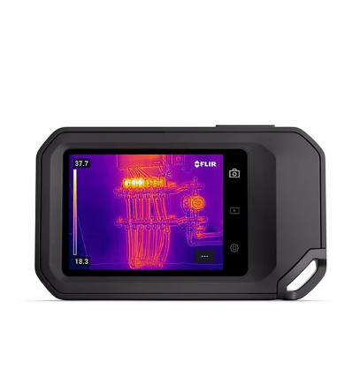 FLIR C3-X Infrared Thermal Imager Wifi