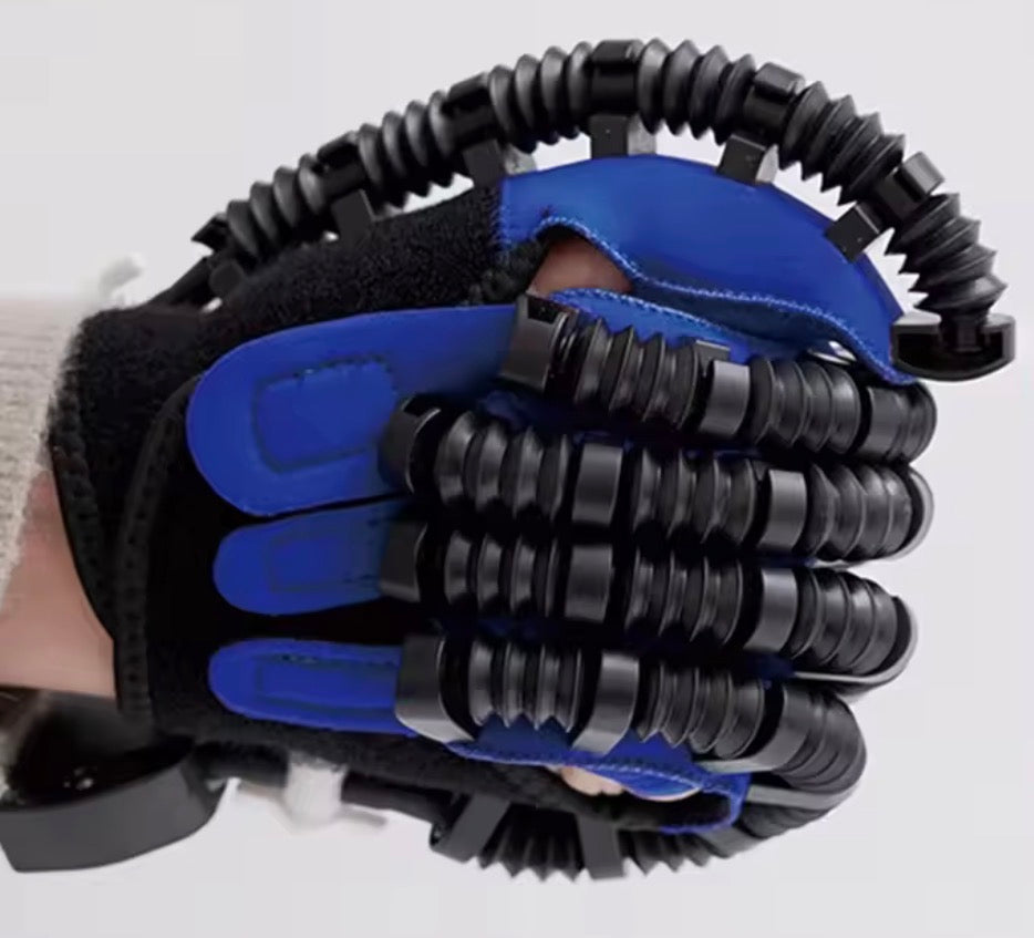 Hand rehabilitation glove