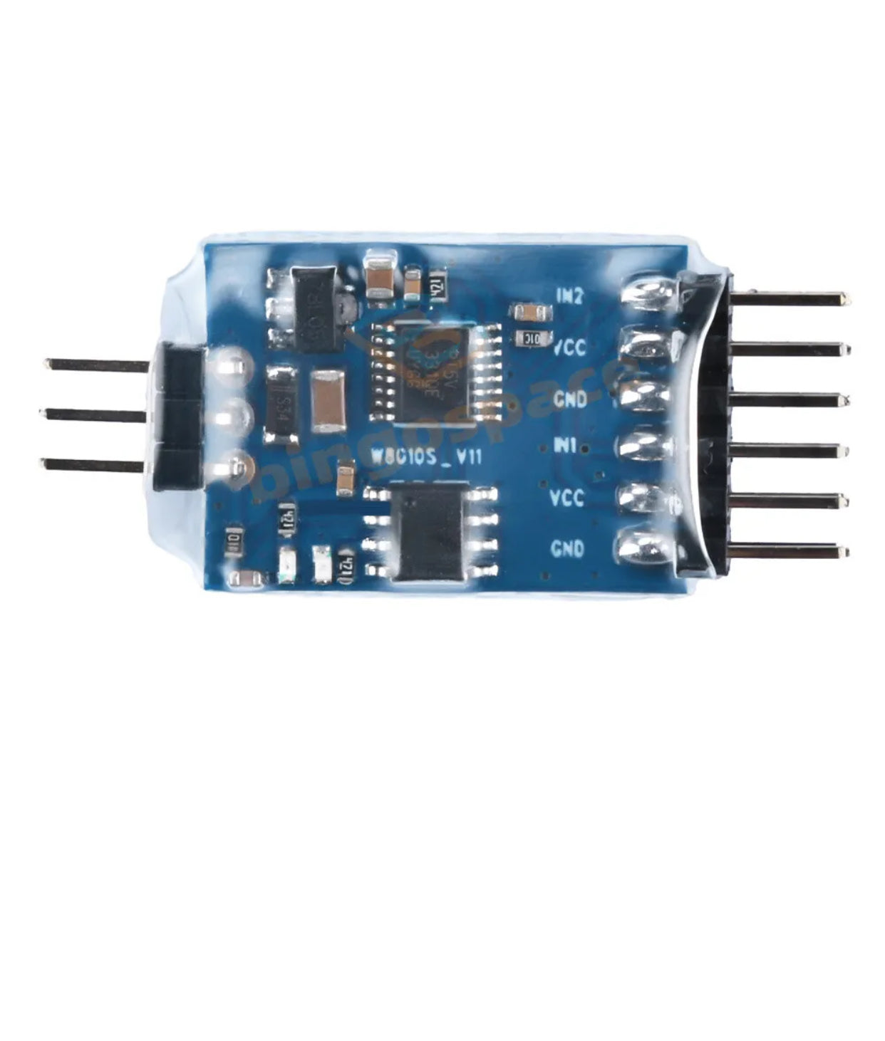 Camera shifter module 5v