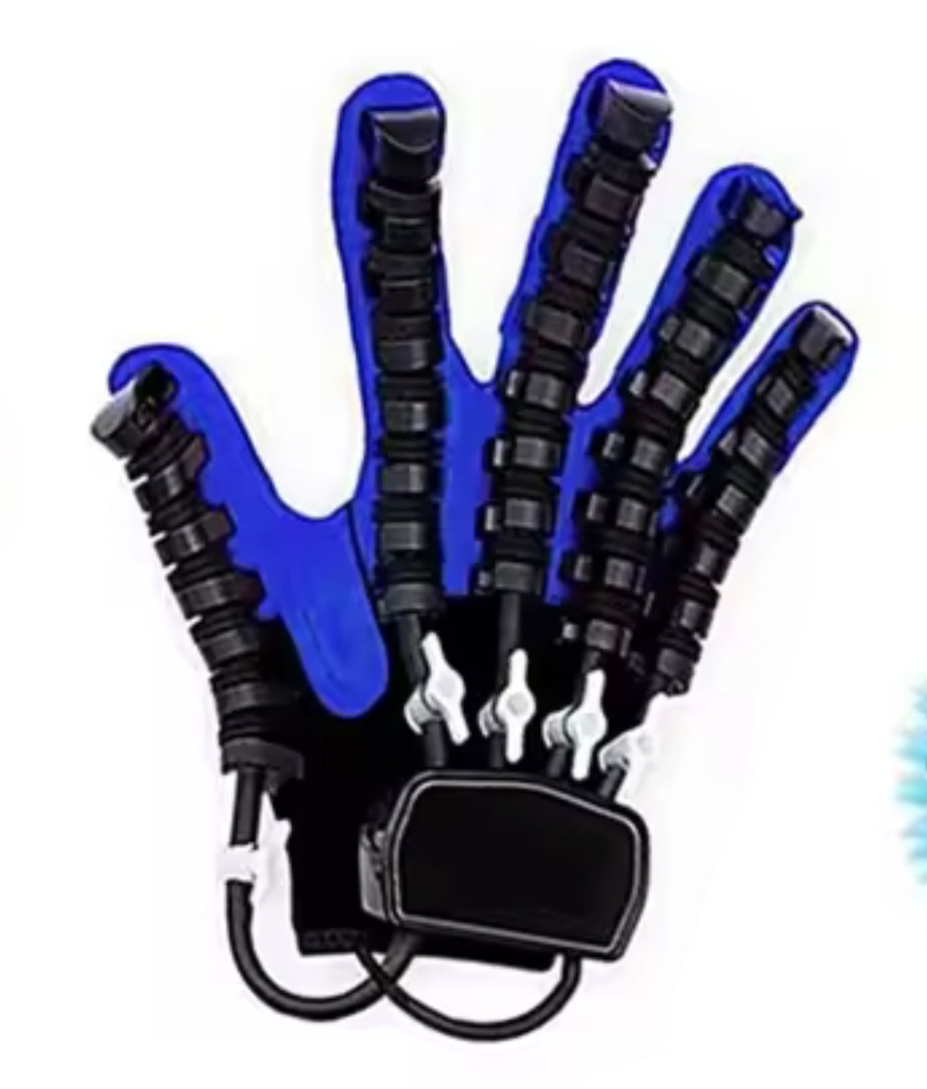 Hand rehabilitation glove
