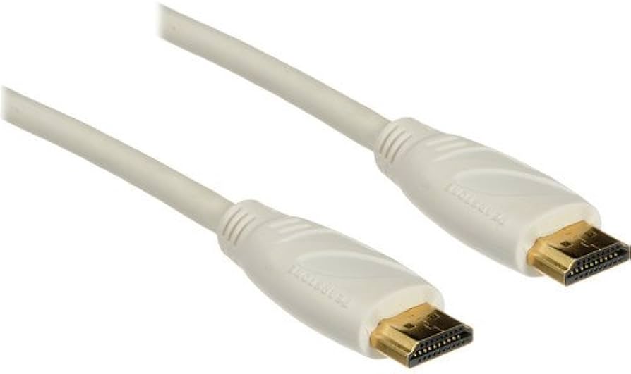 HDMI cables