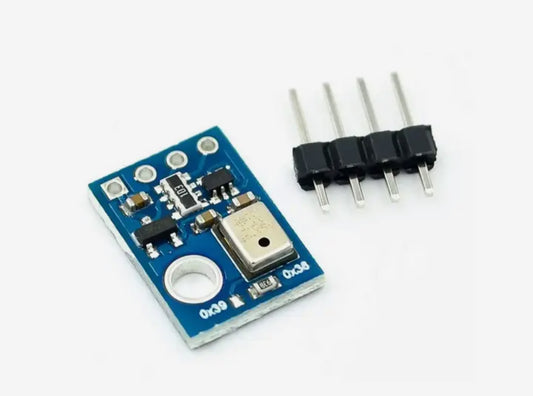 High precision temperature sensor