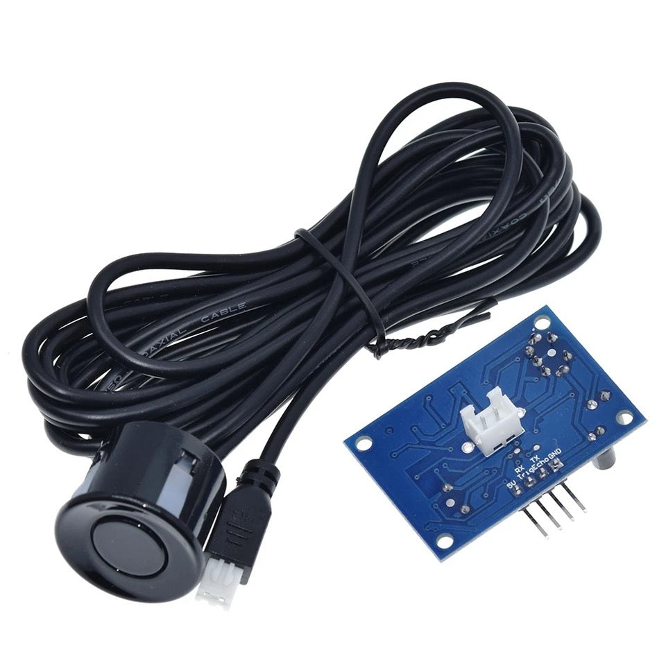 Ultrasonic Distance Measuring Sensor