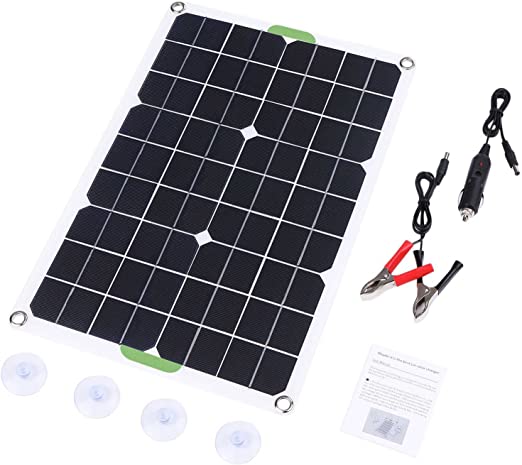 Solar Panels 12v Monocrystalline Solar Panel