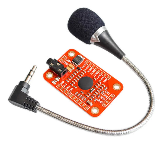 Voice recognition module