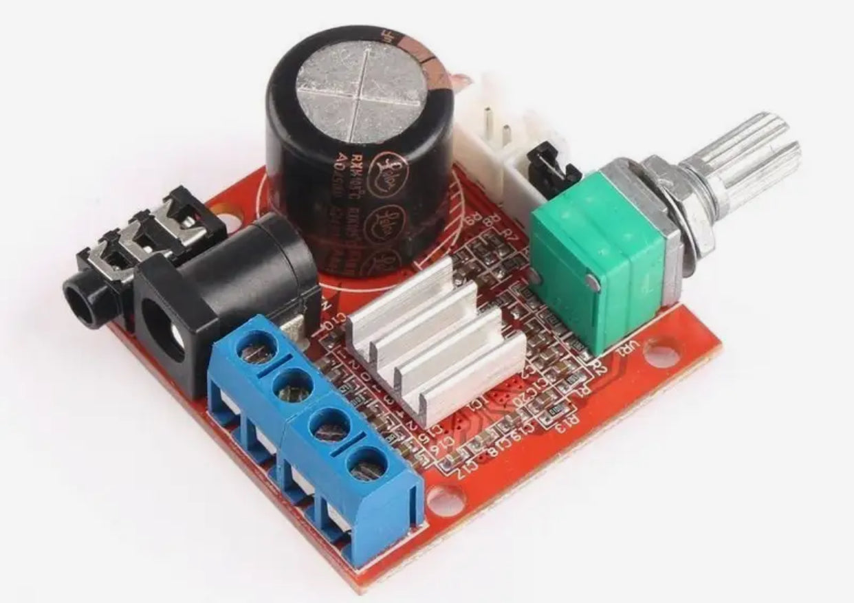 Amplifier Module