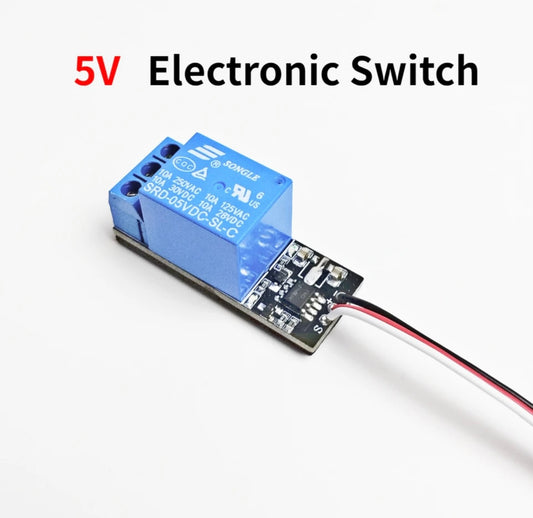 Rc fpv relay 5v