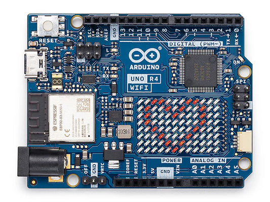 Arduino Uno R4