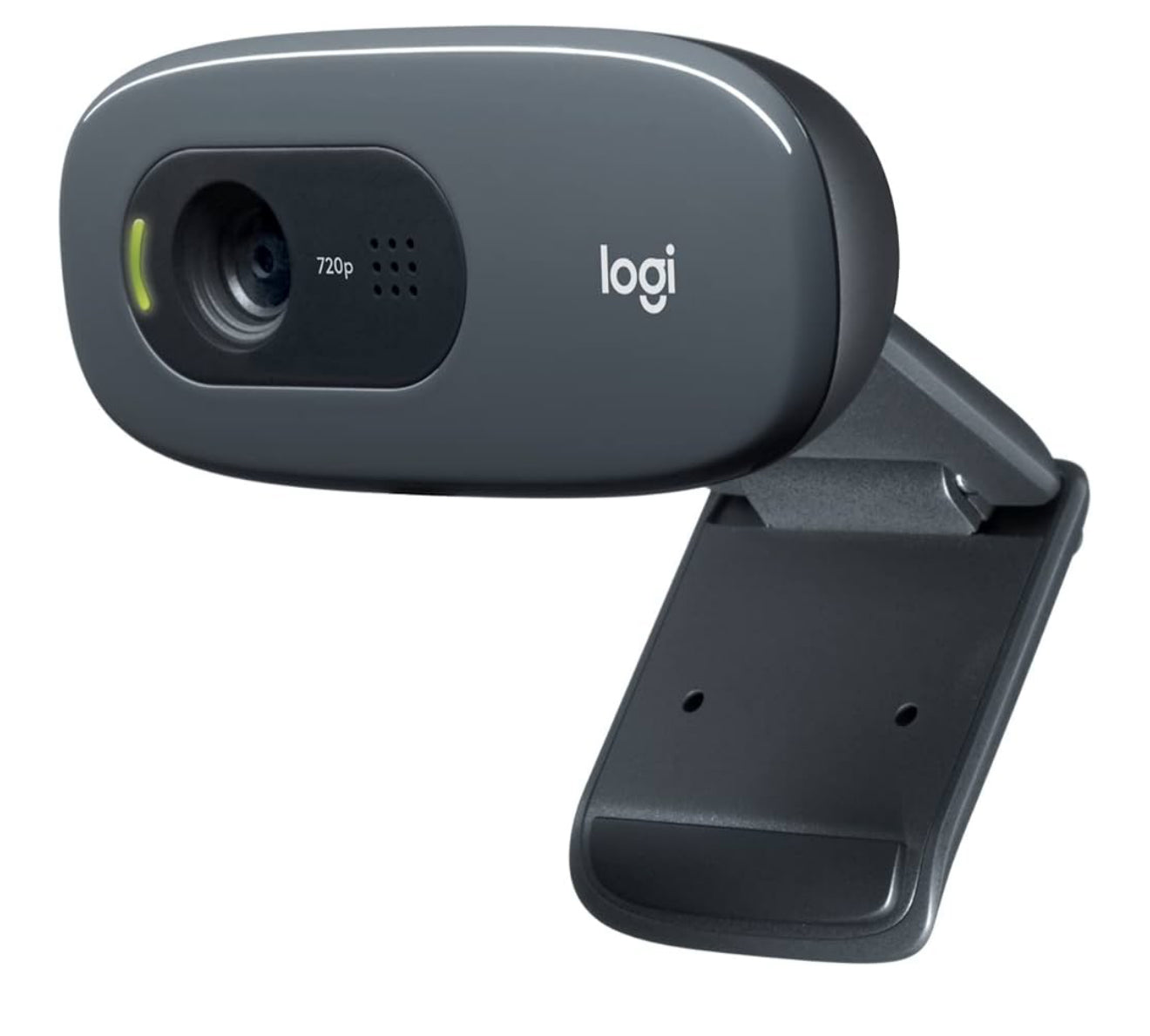 Logitech Hd Webcam C270, 720p Widescreen
