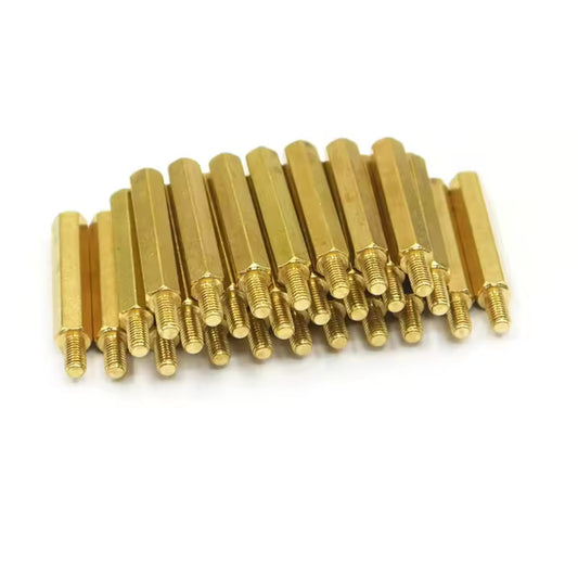 Copper spacer