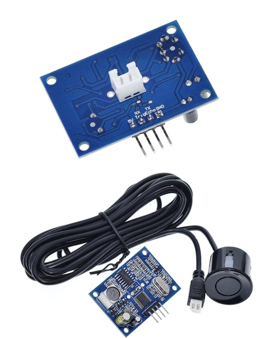 Ultrasonic Distance Measuring Sensor