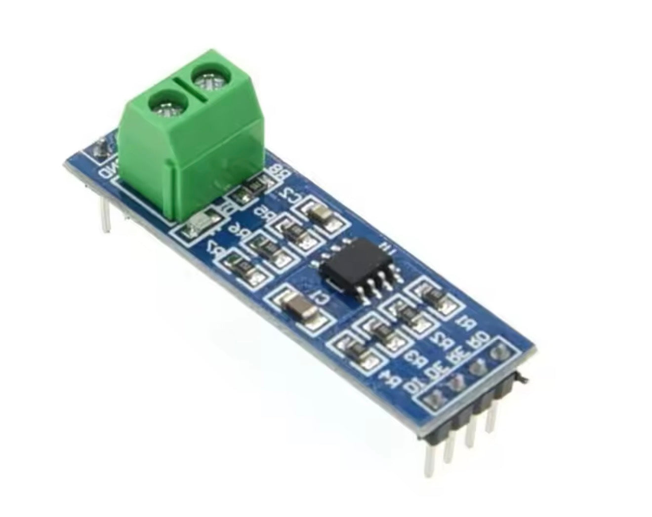 5v output NPK soil constituents sensor with rs485 module