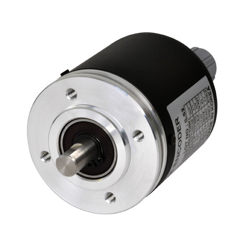 Absolute rotary encoder