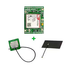 4G GSM CAT1 Core Board – A7670E / A7670SA / A7670G Tri-Band with GNSS & Voice