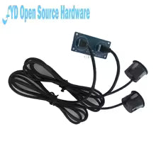 Ultrasonic Waterproof Distance Measuring Sensor