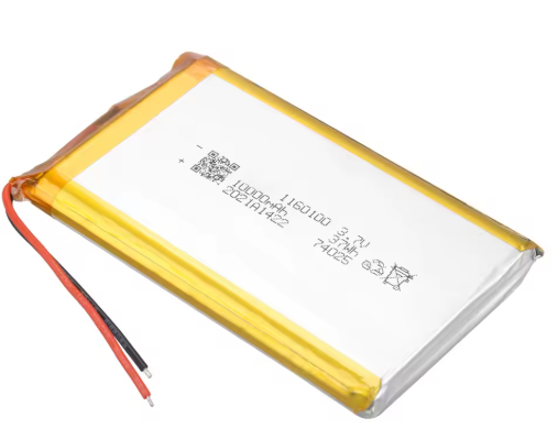 3.7V 10000mAh Lipo Battery Rechargeable Lithium Polymer ion Battery 37Wh