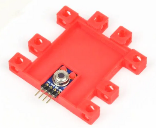 3D printed cover for MLX90615