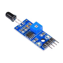 Flame sensor Analog version