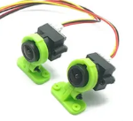 Camera module compatible with ts855