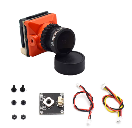 Full Kit High definition Camera cmos