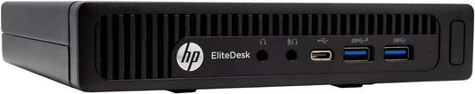HP EliteDesk 800 G2 Mini Business Desktop PC
