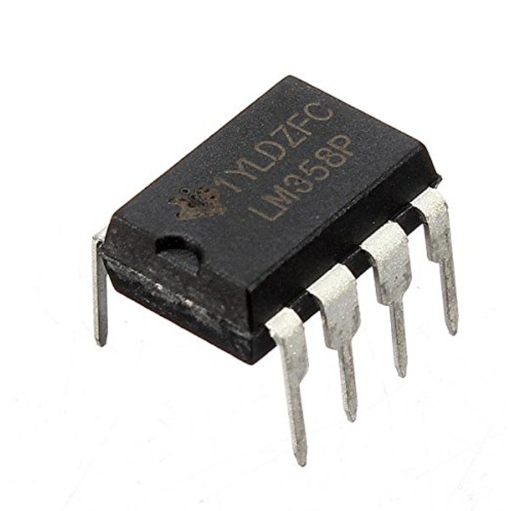 IC LM358/357