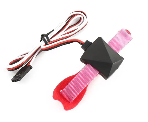 Battery protection temperature sensor