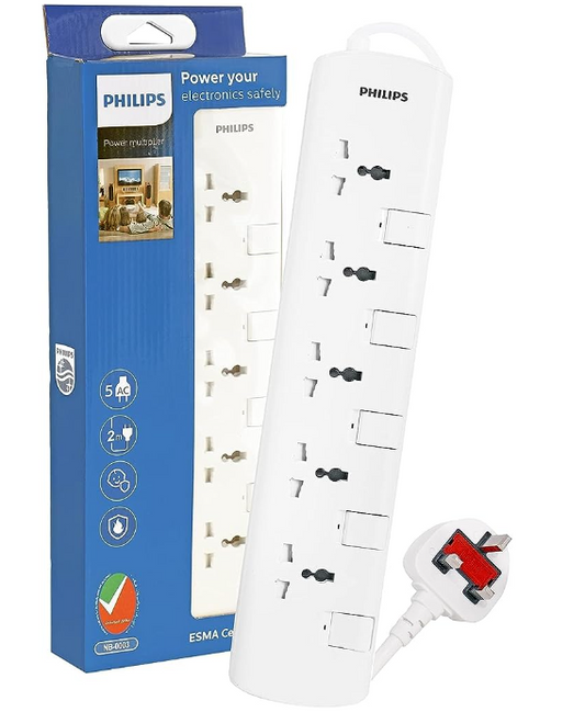 Philips original socket extension