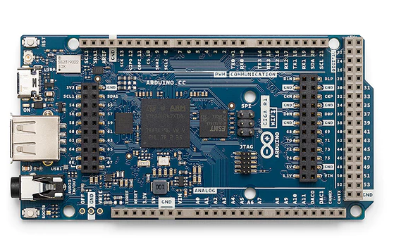 Arduino GIGA R1 wifi