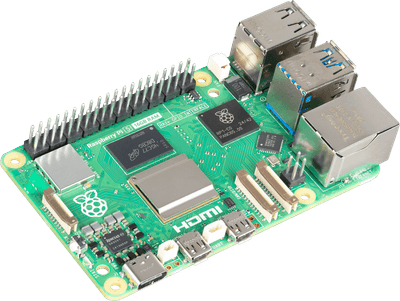 Raspberry Pi 5 16GB product detail