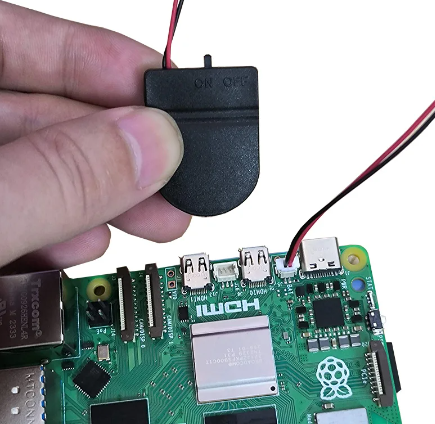 Pin Rtc Pi 5 Raspberry Pi 5 RTC Battery – Pearl store