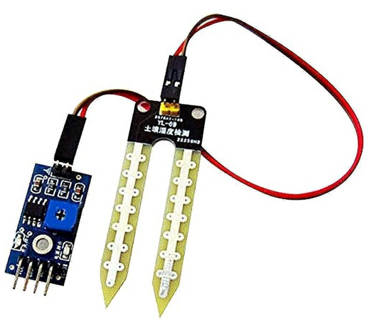 soil moisture sensor