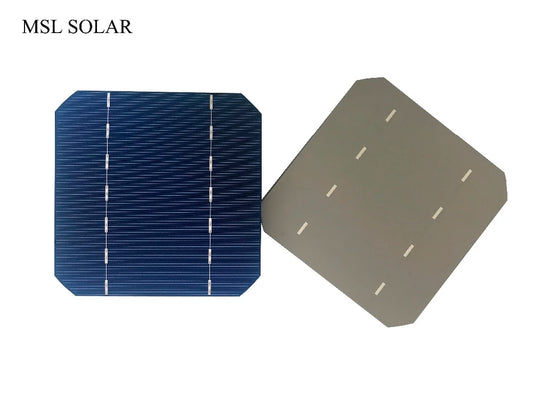 Mono solar cells 3.17W 21% high efficiency
