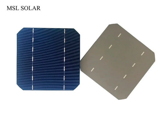 Mono solar cells 2.8W