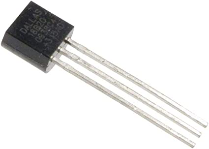 Temperature Sensor LM35