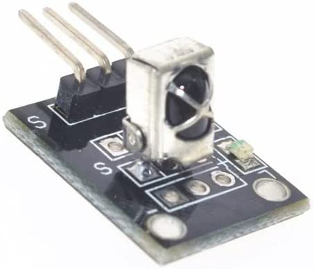 IR Receiver Sensor Module