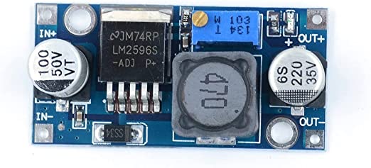 Step down module