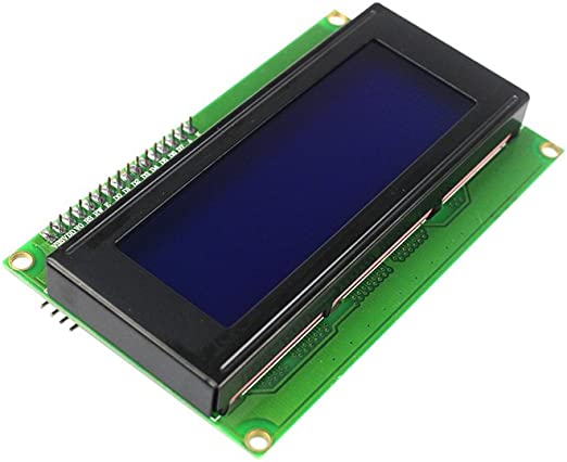 Blue color LCD Screen Display Module