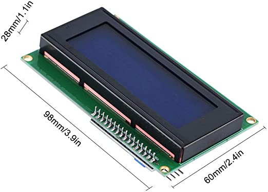 LCD Screen Display Module + i2c