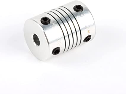 CNC Stepper Motor Shaft Coupler