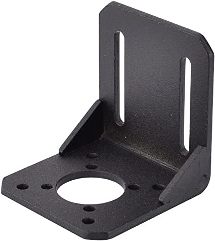 Mounting Bracket for Nema 17 Stepper Motor