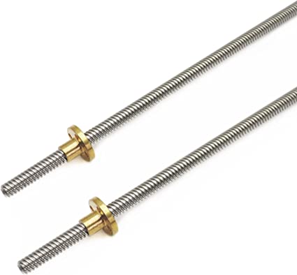 Thread-rod CNC